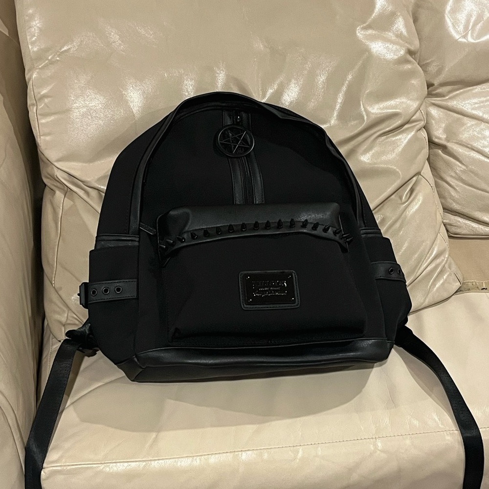 KILLSTAR - Speak of The Devil Backpack - Black